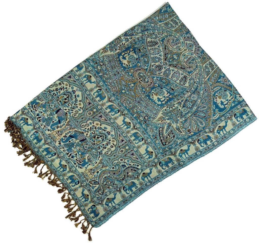 Indischer Schal TRADITION