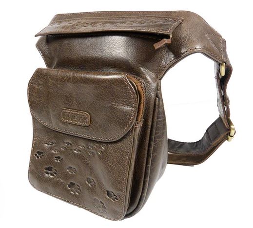 Nijens Leder-Hüfttasche Hannover