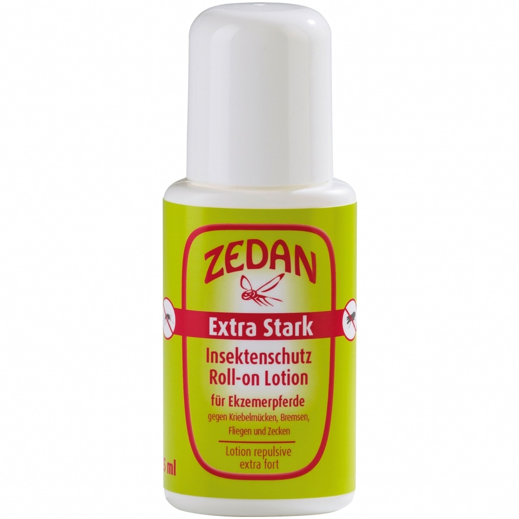 ZEDAN® SP - Extra Stark - Insektenschutz Roll-on Lotion
