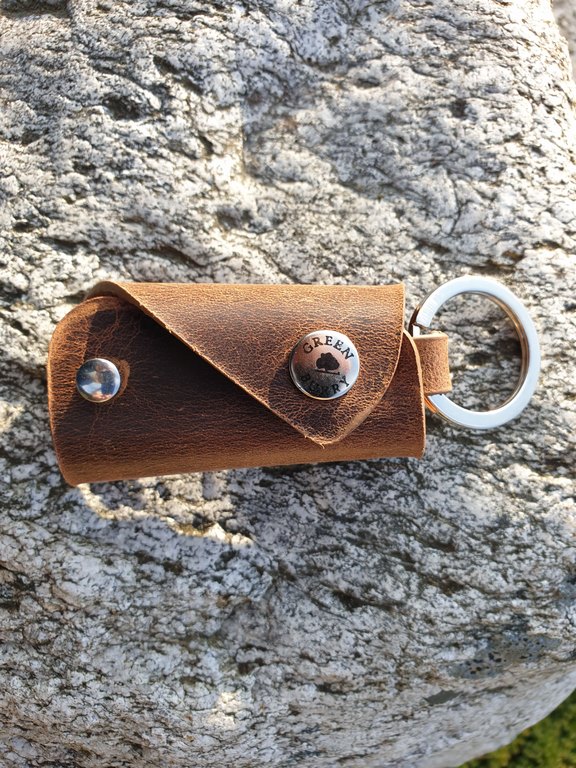 Vintage Schlüsselträger