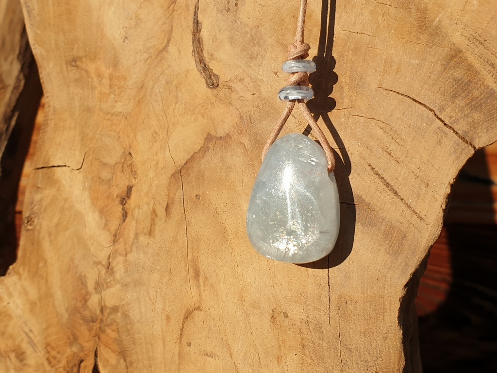 Coelestin Lederkette