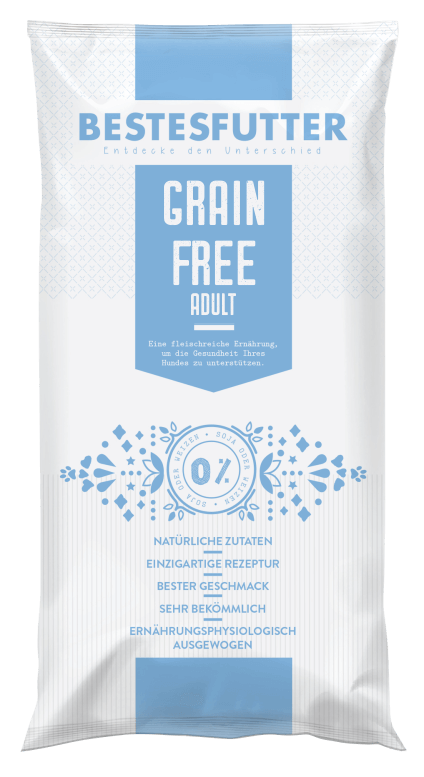 Grain Free Adult