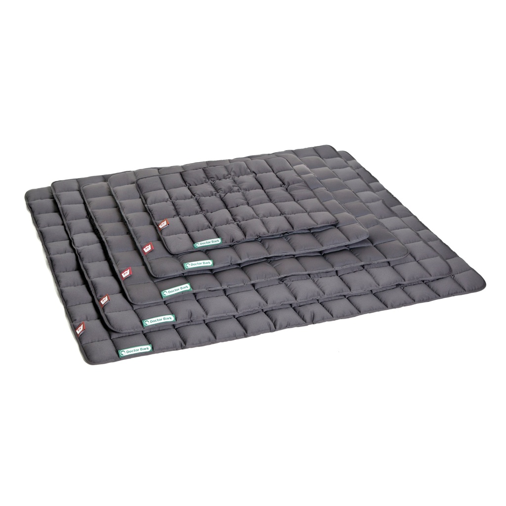 Doctor Bark Steppdecke