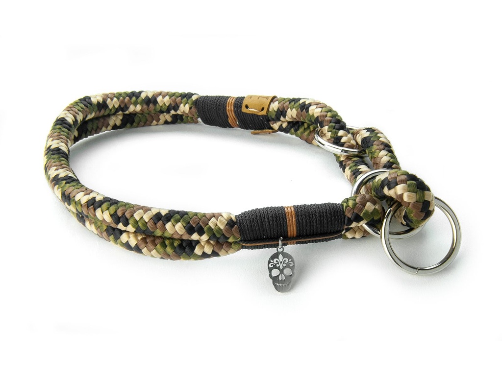 Tauhalsband Zugstopp