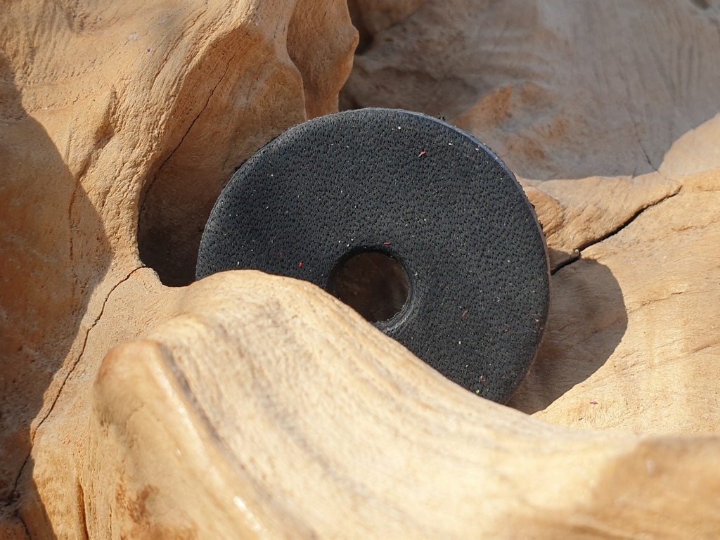 Vario-Softlederleine 200 cm