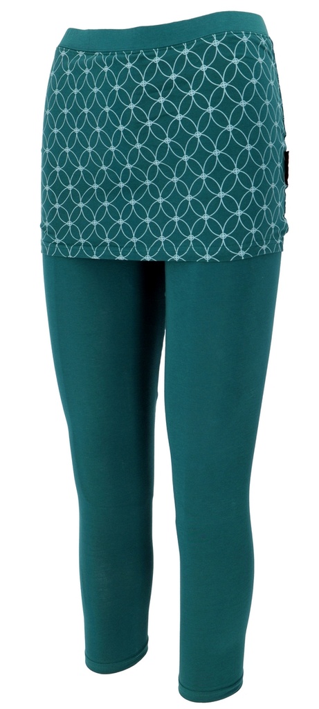 Yoga-Leggins Bio-BW BLUME