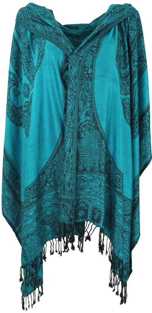 Indischer Schal PAISLEY