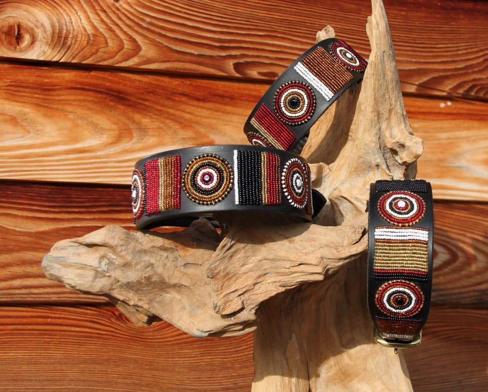 TKC Topi in the Round Lurcher