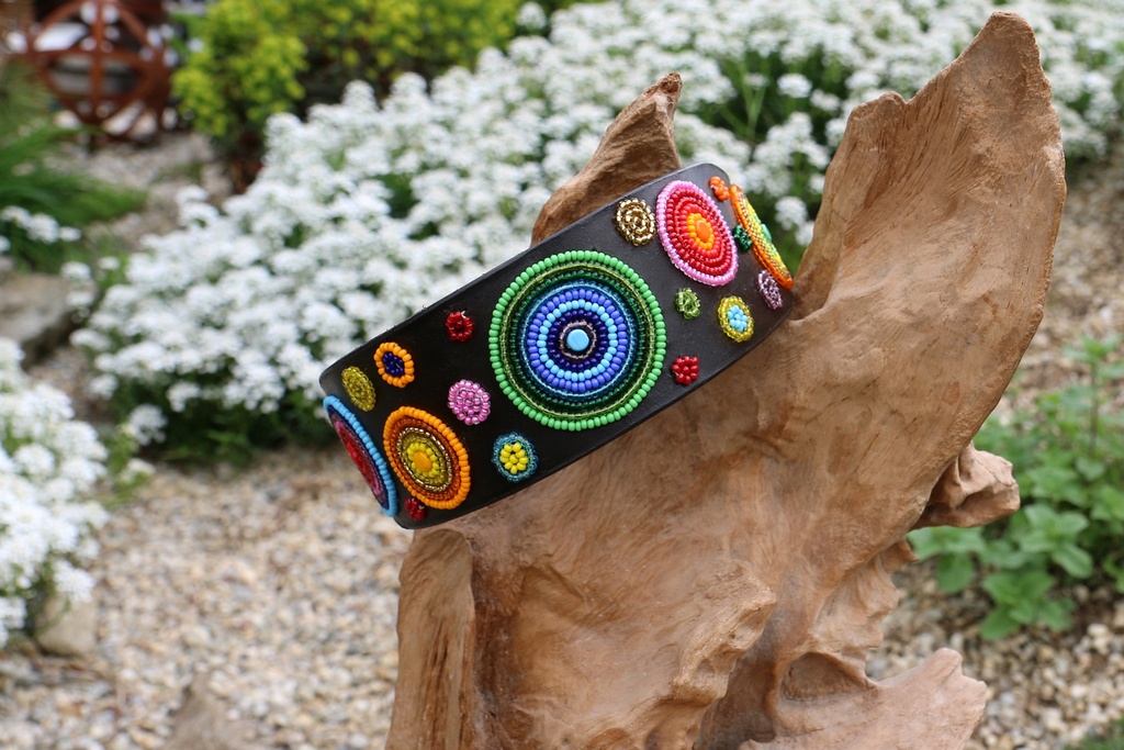 TKC Arani Dots Lurcher