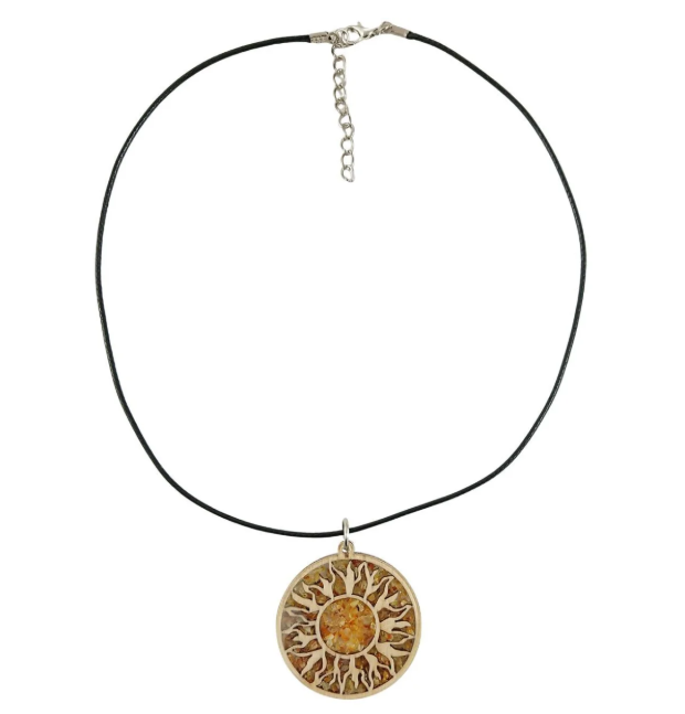 Suncatcher Collier Bernstein + Birke