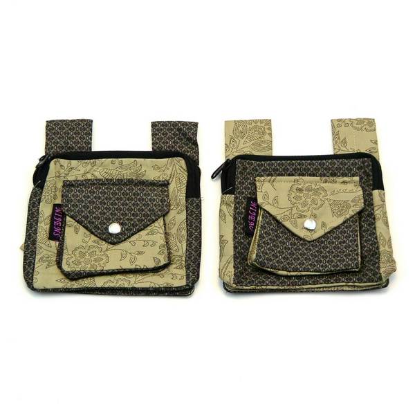 Nijens Gürteltasche Delhi