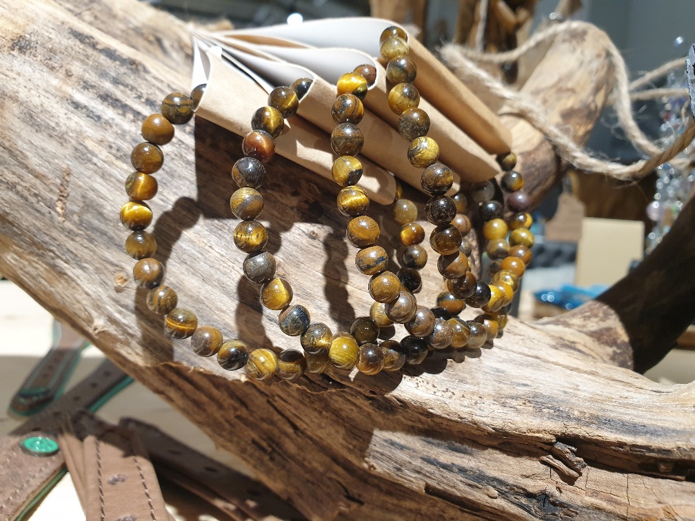 Tigerauge Armband Amboseli