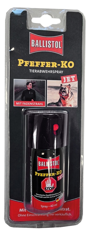 Pfeffer-KO FOG 40 ml