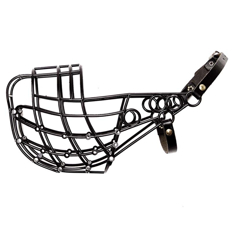 Maulkorb Greyhound light