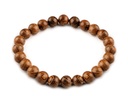 Armband  8mm Holzkugeln