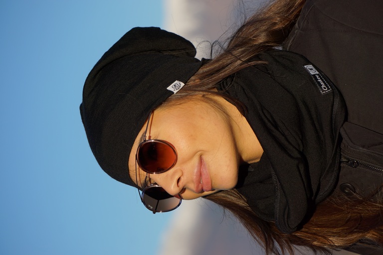 CHASKEE Merinomütze London