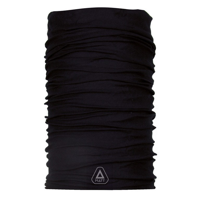 langer, engerer Loopschal aus Merinowolle, leicht auseinandergezogen aber dennoch gerafft in der Beispielfarbe Grau