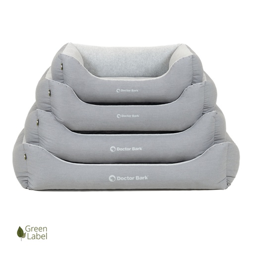 Doctor Bark Hundebett Green Label