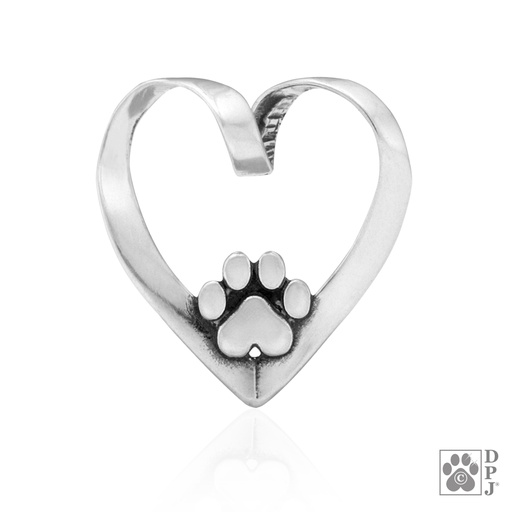 [DPJ-1092] DPJ Heart Dog