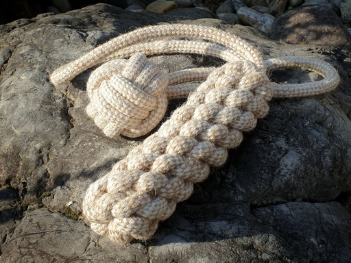 Apportel Natural Dog Toy