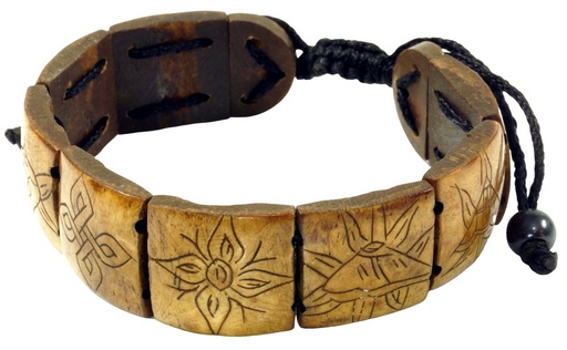 Asthamangala Armband
