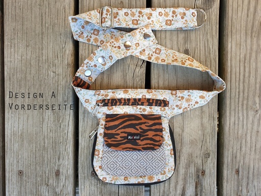 Chiang Mai # 15 Hüfttasche Moshiki