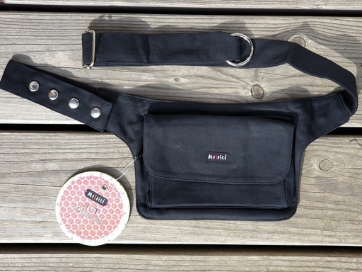 Kathmandu # 14 Hüfttasche Moshiki