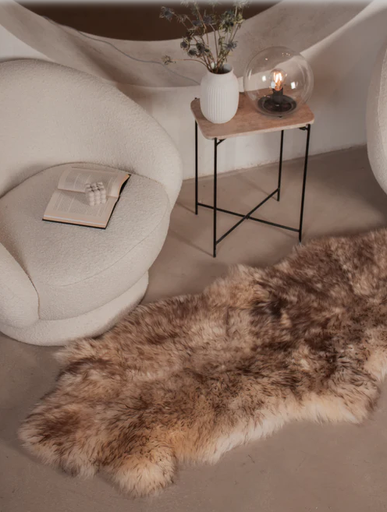 [NthShp-muff] Isländisches Schaffell Mufflon