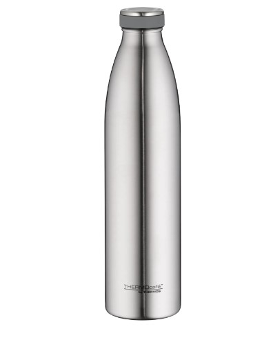 [Th-4067] Thermos TC Bottle st. steel mat 1 Liter
