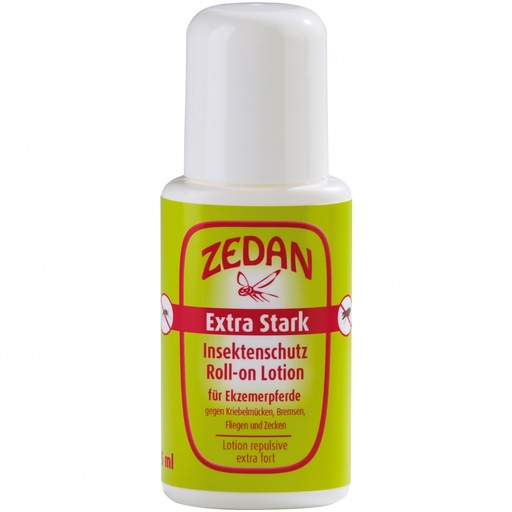 [ZD-4010] ZEDAN® SP - Extra Stark - Insektenschutz Roll-on Lotion