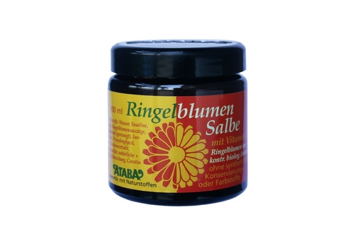[ZD-ATB1] ATABA Ringelblumensalbe mit Vitamin E