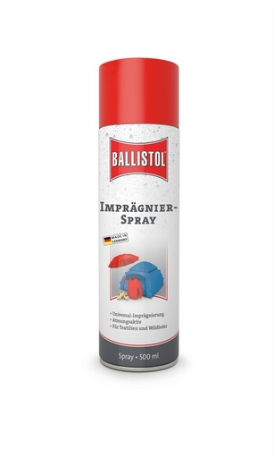 [25010] Ballistol Imprägnierspray 500 ml