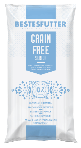 Grain Free Senior/Lite