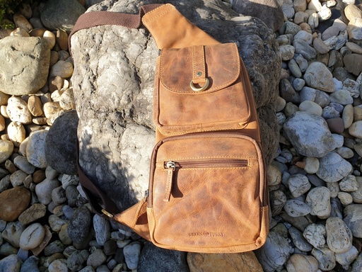 [BfL-1612-25] Vintage CrossOver Bag 2