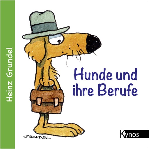 [ISBN978-3-95464-037-9] Hunde und ihre Berufe