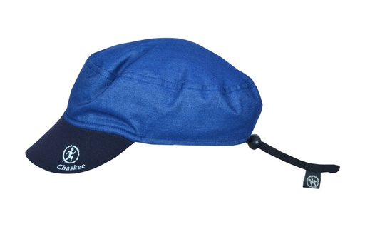 CHASKEE Reversible Denim Cap