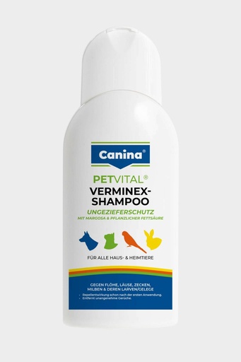 [P0030432] Canina Verminex Shampoo