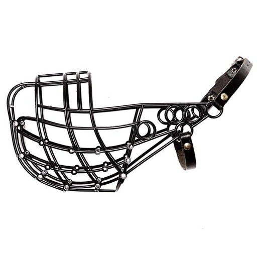 Maulkorb Greyhound light